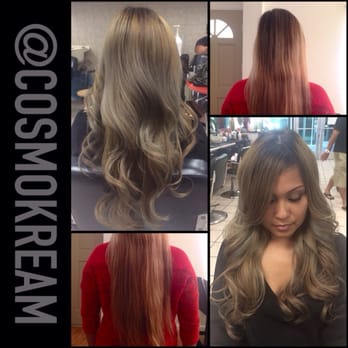 Kimmie Remular - Color correct. From Highlights to ash ombré. - Makeup Artists Near Me - Honolulu, Hawaii Kimmie Remular - Color correct. From Highlights to ash ombré. - Makeup Artists Near Me - Honolulu, Hawaii