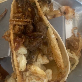 Agave & Rye - Rookwood - The Swipe Right - Tacos Near Me - Cincinnati, Ohio