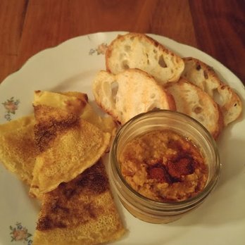 Northwood - hummus - Cafes Near Me - Toronto, Ontario