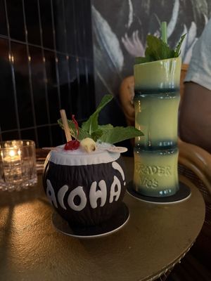 Bamboo Room by Trader Vic's Miami by null
