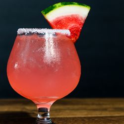 Gustavo's Mexican Grill - Crestwood - A perfect drink!
