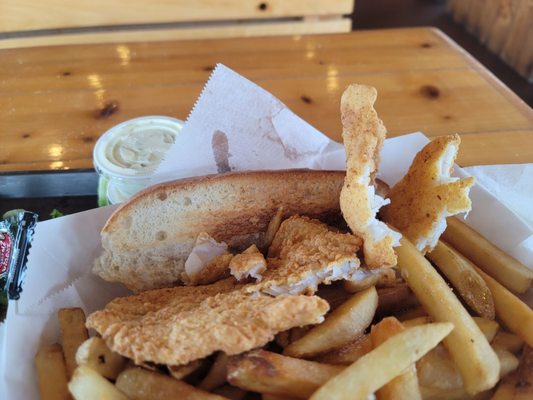 Champlin's Seafood by null