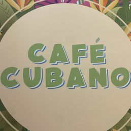 Cafe Cubano