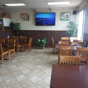 Sahara cuisine - Dining area - Middle Eastern Near Me - Buffalo, New York