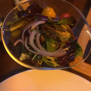 Cinco Jotas - Free salad with the mixed grill - Spanish Near Me - Barcelona, B