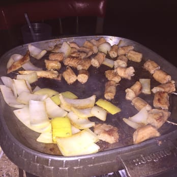Happy Pocha - Daechanggui - Intestine BBQ - Korean Near Me - Austin, Texas