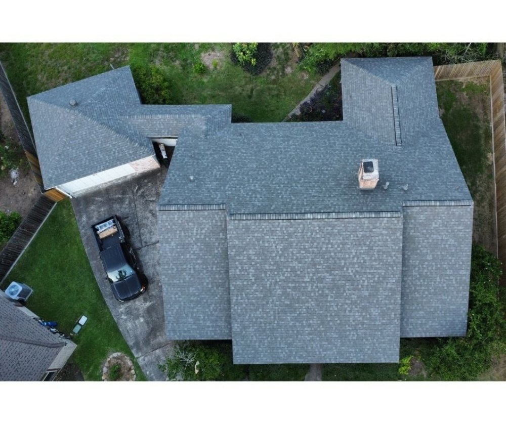 Slide of North American Roofing Company