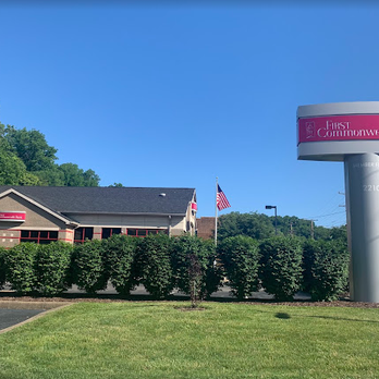 First Commonwealth Bank - Banks & Credit Unions Near Me - Pittsburgh, Pennsylvania