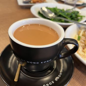 606 - BOTTLED - 606 HK Milk Tea (Regular) - Hong Kong Style Cafe Near Me - San Francisco, California