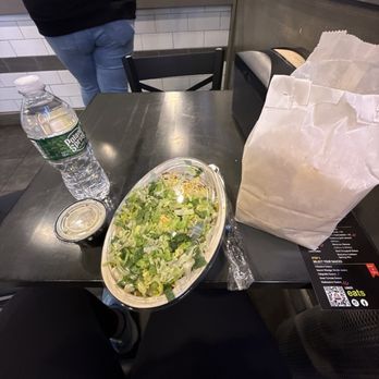 Adobo Mexican Grill - Salad Near Me - New York, New York