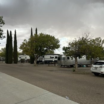 Fort Bliss RV Park - RV Parks Near Me - El Paso, Texas Fort Bliss RV Park - RV Parks Near Me - El Paso, Texas