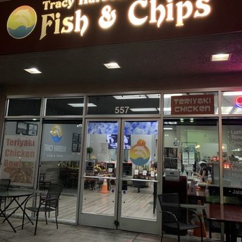 Tracy Harbour Fish & Chips - Storefront - Fish & Chips Near Me - Tracy, California Tracy Harbour Fish & Chips - Storefront - Fish & Chips Near Me - Tracy, California