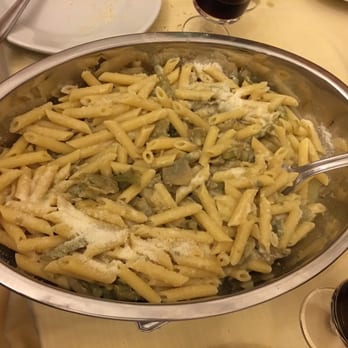 Ristorant da Mario - Pasta with artichoke - Italian Near Me - Rome, RM Ristorant da Mario - Pasta with artichoke - Italian Near Me - Rome, RM