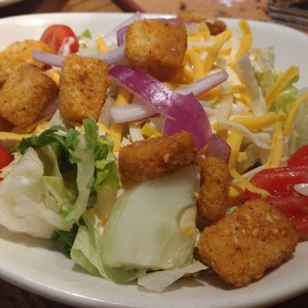 Outback Steakhouse - Side Salad - Steakhouses Near Me - Skokie, Illinois Outback Steakhouse - Side Salad - Steakhouses Near Me - Skokie, Illinois