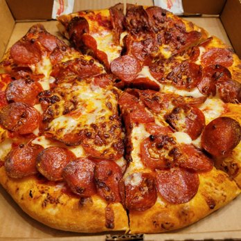 Edible Happy Pizzeria - Happy Pepperoni Pizza, medium - Pizza Near Me - Oakland, California Edible Happy Pizzeria - Happy Pepperoni Pizza, medium - Pizza Near Me - Oakland, California