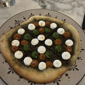 Ladyhawk - Za'atar Man'oushe - Bars Near Me - West Hollywood, California Ladyhawk - Za'atar Man'oushe - Bars Near Me - West Hollywood, California