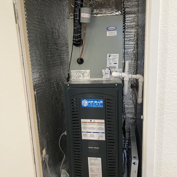 AIR BLUE HVAC - New unit - Heating & Air Conditioning/HVAC Near Me - North Tustin, California AIR BLUE HVAC - New unit - Heating & Air Conditioning/HVAC Near Me - North Tustin, California
