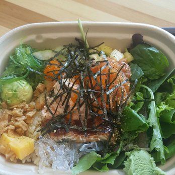 Poke Bistro - Seafood Near Me - Riverside, California