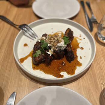 Rose Mary - Pork ribs (best ribs of all time) - Italian Near Me - Chicago, Illinois