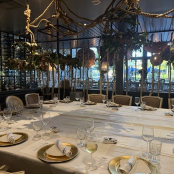 Savoie Italian Eatery - The Glass Room so elegant! - Italian Near Me - Chula Vista, California Savoie Italian Eatery - The Glass Room so elegant! - Italian Near Me - Chula Vista, California