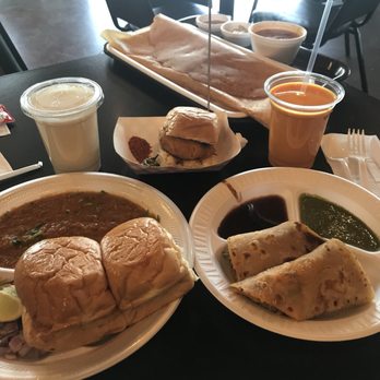 Bombay Chowpatty | Best Indian Street Food & Chaat in Irving, Tx - Indian Near Me - Irving, Texas