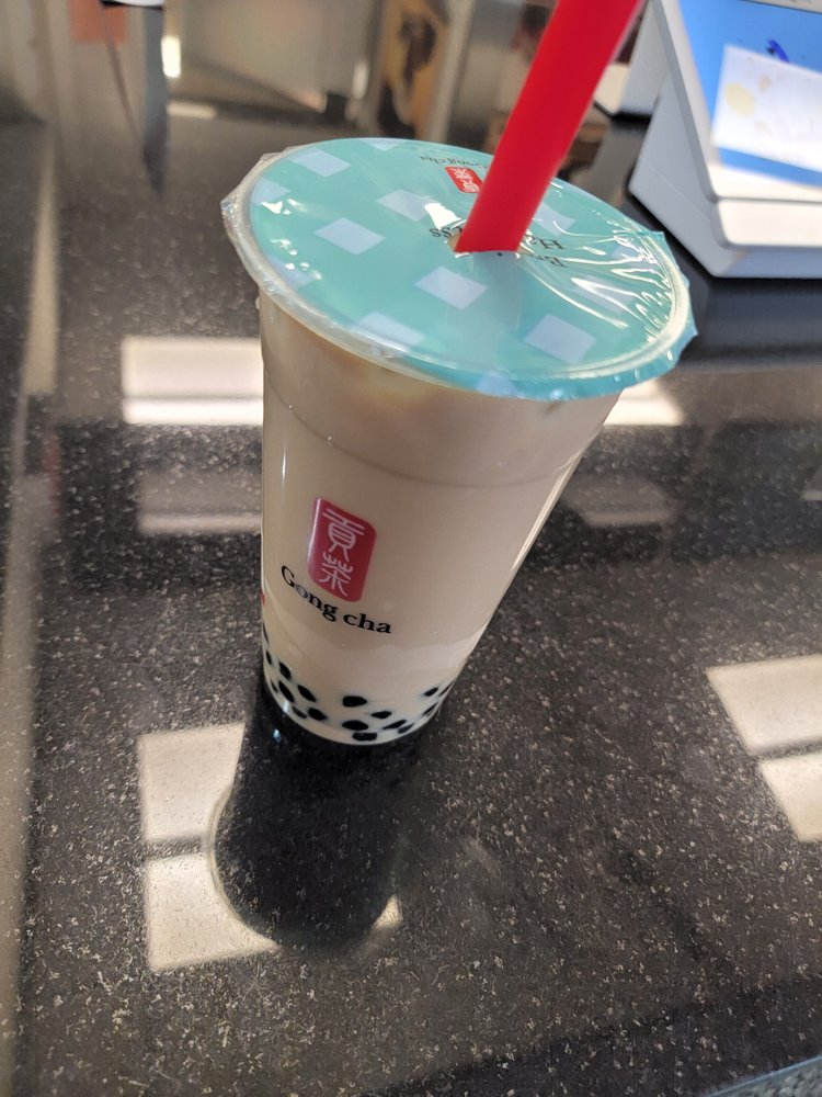 GONG CHA Updated October 2024 13 Photos 2 Pennsylvania Plz, New York, New York Bubble