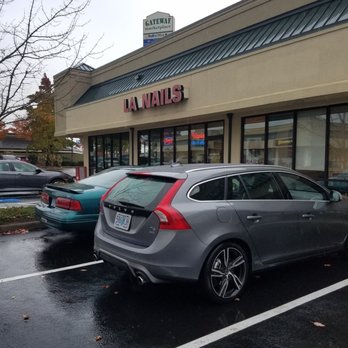 LA Nails - Nail Salons Near Me - Springfield, Oregon