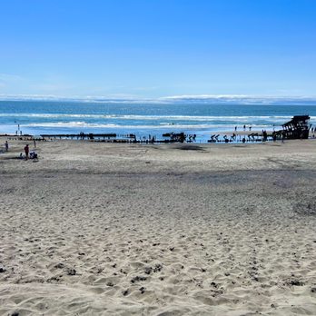 Peter Iredale Ship Wreck - Enough sand has been washed away that now the entire ruins are exposed (July 2023)! - Parks Near Me - Warrenton, Oregon Peter Iredale Ship Wreck - Enough sand has been washed away that now the entire ruins are exposed (July 2023)! - Parks Near Me - Warrenton, Oregon