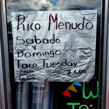 Los Albertos Taco Shop - Taco Tueday $1 - Mexican Near Me - Gardena, California Los Albertos Taco Shop - Taco Tueday $1 - Mexican Near Me - Gardena, California