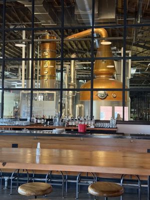 High Wire Distilling by null