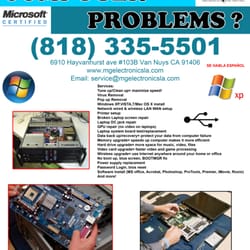 MG Electronics - Computer Repair!!!