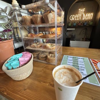 The Green Bean - Coffee & Tea Near Me - Kernersville, North Carolina The Green Bean - Coffee & Tea Near Me - Kernersville, North Carolina