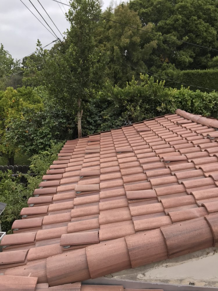 Slide of EVG Roofing Systems