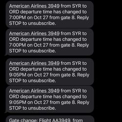American Airlines