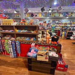 Rocket Fizz