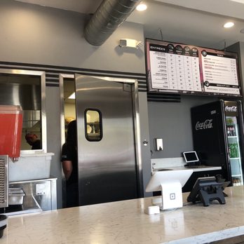 Brick and Flour - A look at the kitchen - Mexican Near Me - Glendale, California