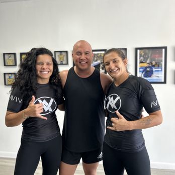 Aviv Jiu Jitsu - Top notch professors with boundless knowledge in the sport for any skill level, body type, and mindset. Truly grateful to know these two! - Self-defense Classes Near Me - Boynton Beach, Florida