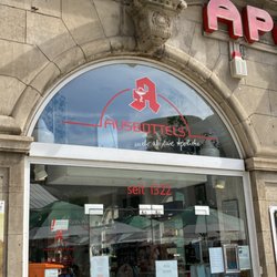 Ausbüttels Adler Apotheke - Adler Apotheke