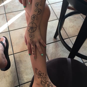 Henna Lounge - Henna Artists Near Me - Kihei, Hawaii