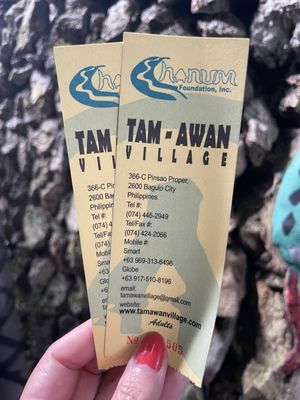 Tam-awan Village by null