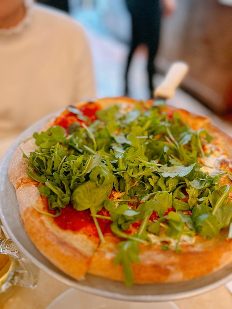 Angelo's Coal Oven Pizzeria