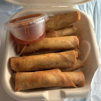 Josie’s Bakery - Lumpia - Bakeries Near Me - Anchorage, Alaska