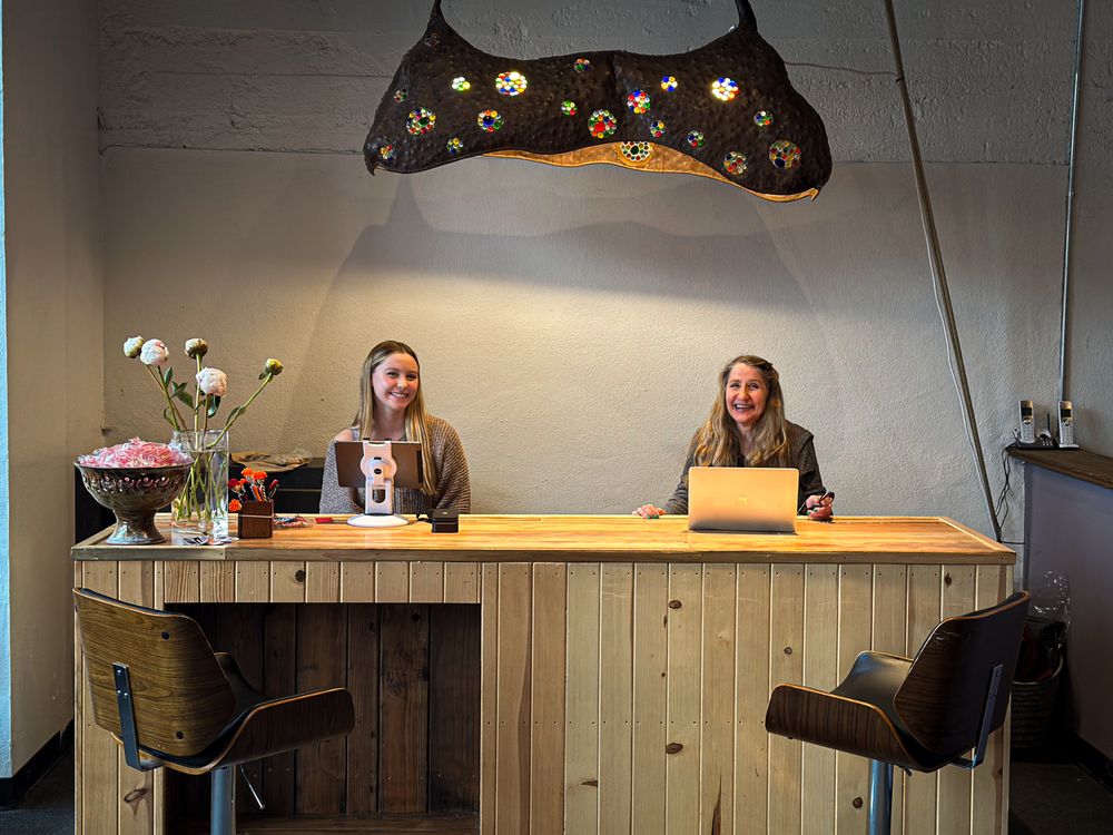 Bourrée Boutique Logo