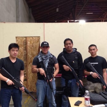 CQB City - Airsoft Near Me - Stockton, California CQB City - Airsoft Near Me - Stockton, California