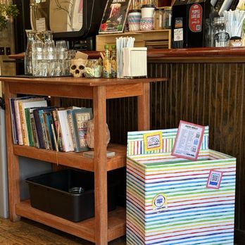 Apothica Cafe - Coffee & Tea Near Me - Cumberland, Rhode Island