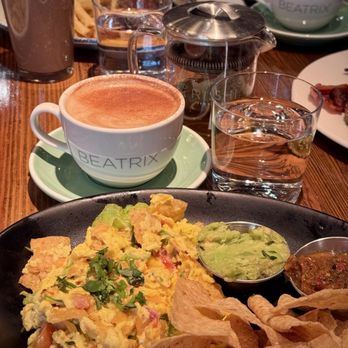 Beatrix - New American Near Me - Chicago, Illinois