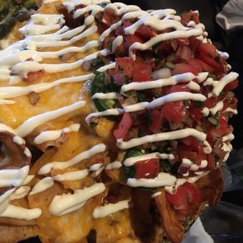 K. Pacho - Nachos - Mexican Near Me - New Hyde Park, New York