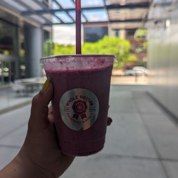 Whole Nectar - Pitaya passion - Juice Bars & Smoothies Near Me - Denver, Colorado