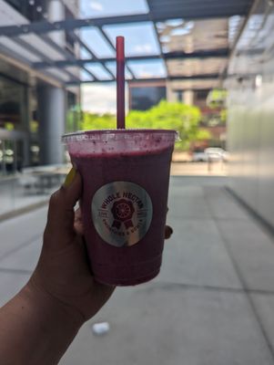 Whole Nectar Smoothie Bar by null