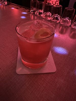 Central Park Bar by null